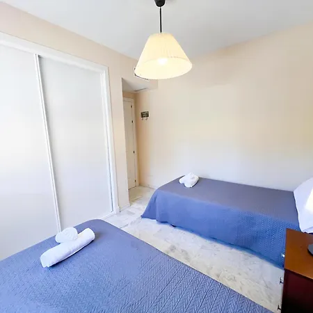 Apartamento La Reserva De